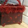 Handbag Style Table Lamp Image 2