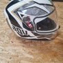 AGV Motorcycle helmet Image 2
