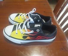 Kids Converse