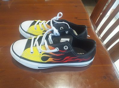 Kids Converse