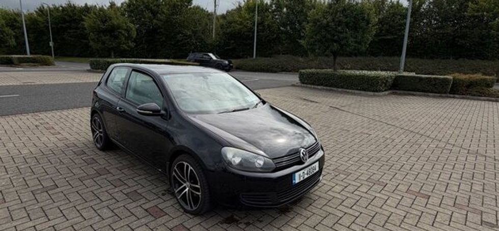 Volkswagen Golf 2011