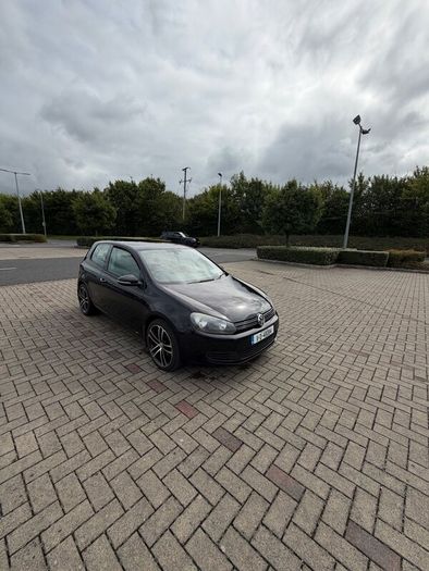 Volkswagen Golf 2011