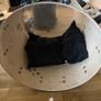 PRICEDROP / DW PDP BX Birch Drum Shell Pack / 20, 12, 14 / Solid Black Image 5