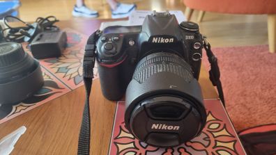 Nikon D300 Bundle