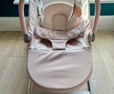 Tempo 3-in-1 Rocker/Bouncer - Blush