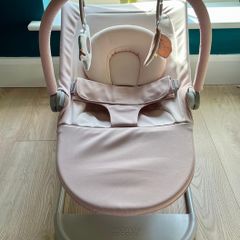 Tempo 3-in-1 Rocker/Bouncer - Blush