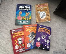 Diary of a Wimpy Kid / Dogman