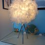 Feather Table Lamp Image 2