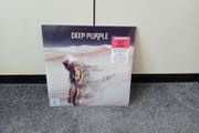 Deep Purple Whoosh Limited Edition 2LP and DVD