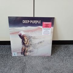 Deep Purple Whoosh Limited Edition 2LP and DVD