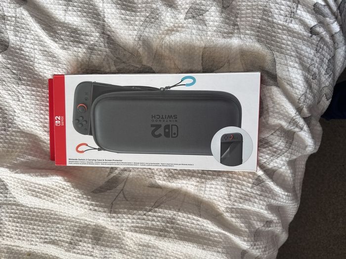 Nintendo Switch 2 case