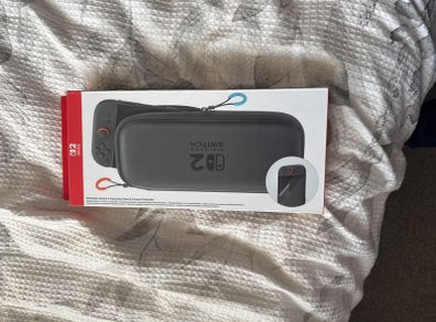Nintendo Switch 2 case