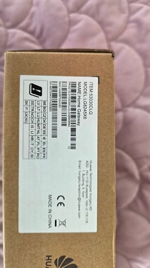 router /  2.4  5ghz wifi 6 new