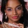Flower Knows Strawberry Rococo Collection Cloud Lip Cream in S05 Tiny Tulip Image 6