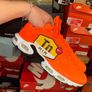 Nike Air Max Plus Big Logo Total Orange AJ7181-800 Image 2