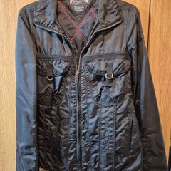 Tommy Hilfiger black jacket, size 12
