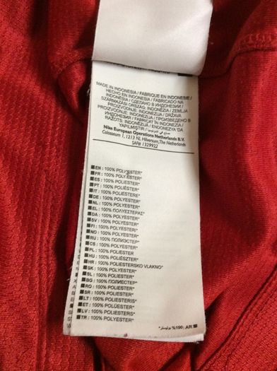 Manchester United FC. Official Youths Age 13-15 Years Home Jersey. Collect In Dublin Or Receive Via Post.