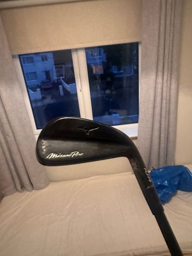 Mizuno Pro Hi Fli w/ upgrade shaft