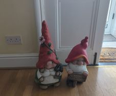 Free Garden Gnomes