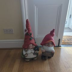 Free Garden Gnomes