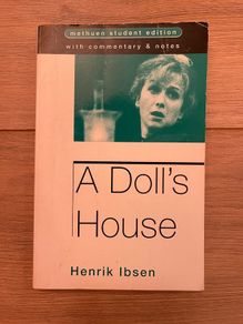 A Doll's House (Henrik Ibsen)