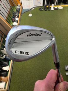 Cleveland CBZ 54 Deg Sand Wedge