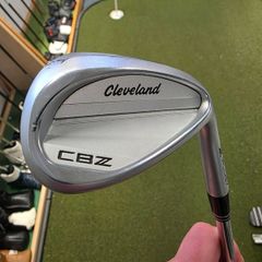 Cleveland CBZ 54 Deg Sand Wedge