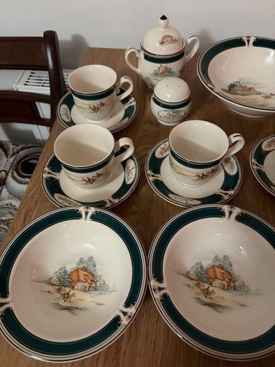 Noritake Pursuit
