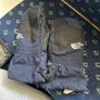 2 pairs North Face ski snow mittens gloves youth medium excellent condition Image 3