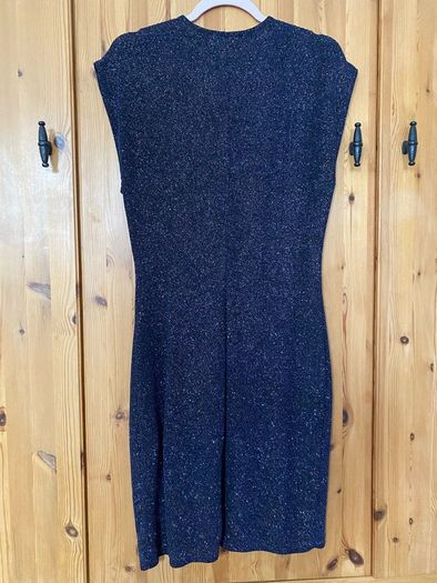 Glittery mango dress