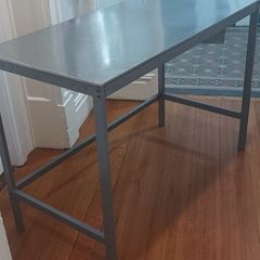 Stainless Steel Table.
