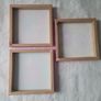 Wall Decoration - 3 Nursery Canvas Pictures Image 2