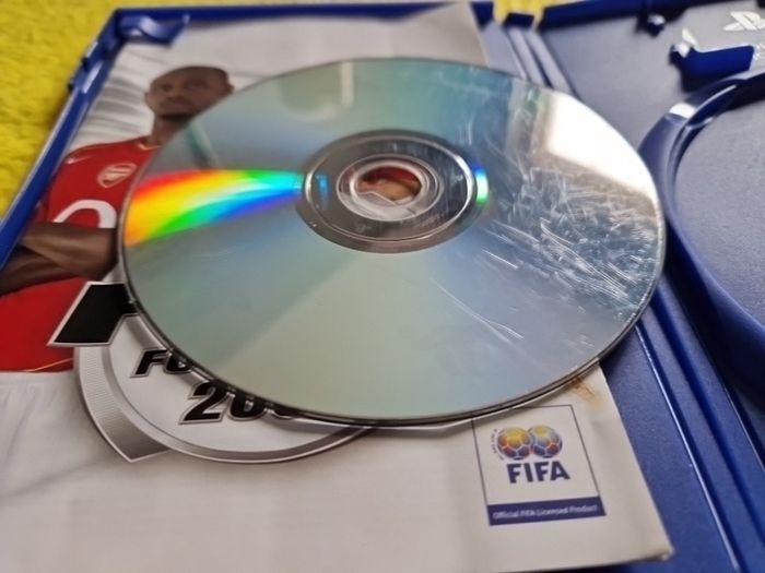 Fifa 2005 Football PlayStation2 ps2 games Original