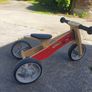 Wooden Balance Trike Image 3