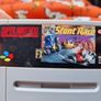 Stunt Race Snes Super Nintendo Arcade Retro Games Original Image 2