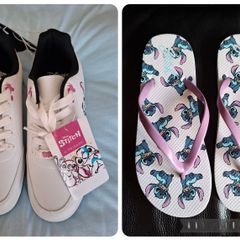 Trainers & flip flops