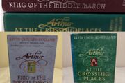Arthur Books By Kevin Crossley Holland