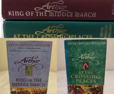 Arthur Books By Kevin Crossley Holland