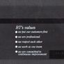 1991 United Kingdom 10 unit British Telecom New Ideas - Blank (Landis & Gyr) Phone card Image 2