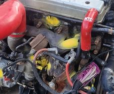 Astra h vxr engine z20leh