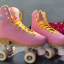 Mia Retro Roller Skates Image 2