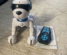 Ziggy the Robo Dog