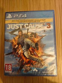 Just Cause 3