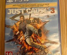 Just Cause 3