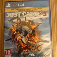 Just Cause 3