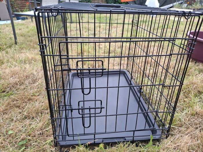 dog crate