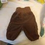warm trousers (1-2m) Image 3