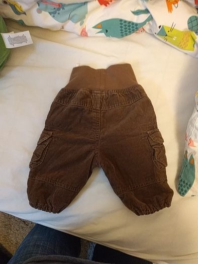 warm trousers (1-2m)