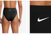 Nike High Waisted Bikini Bottom Women's size XL UK16/18 EU44/46 Postage included