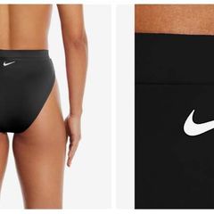 Nike High Waisted Bikini Bottom Women's size XL UK16/18 EU44/46 Postage included